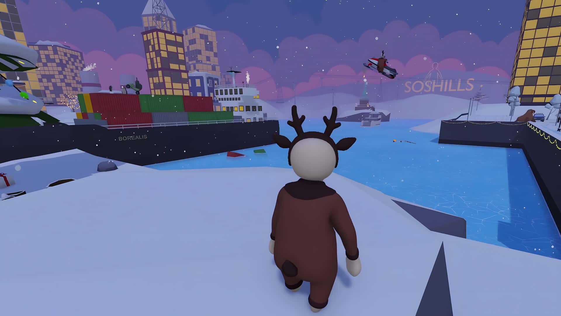 #9. SOS OPS! (GOG) By: ArtDock