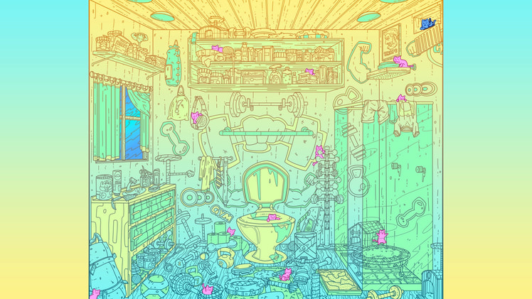 A Building Full of Cats 2 screenshot screenshot 6