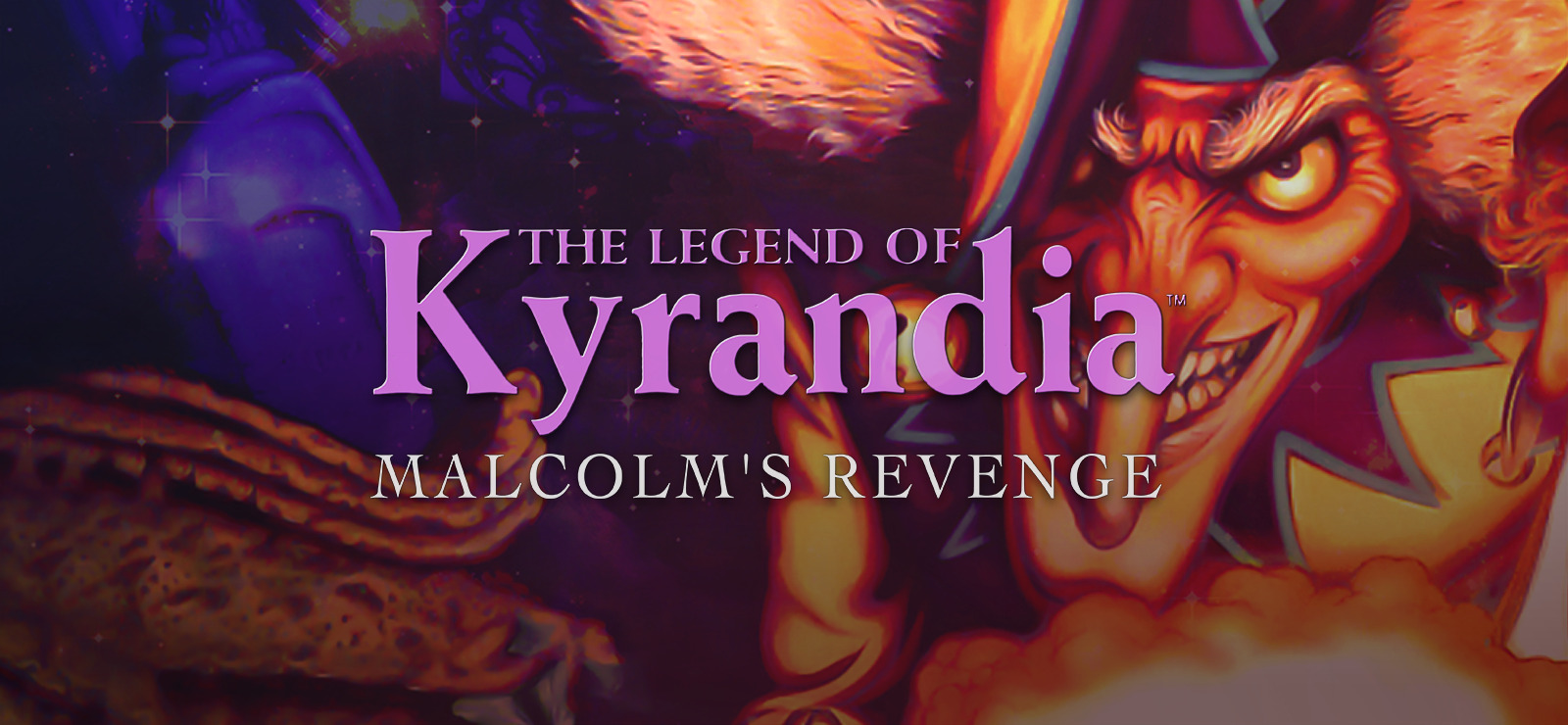 The Legend of Kyrandia: Malcolm's Revenge