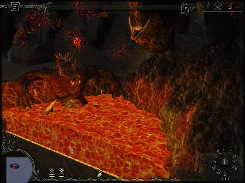 #6. Diggles: The Myth of Fenris (GOG) โดย: SNEG