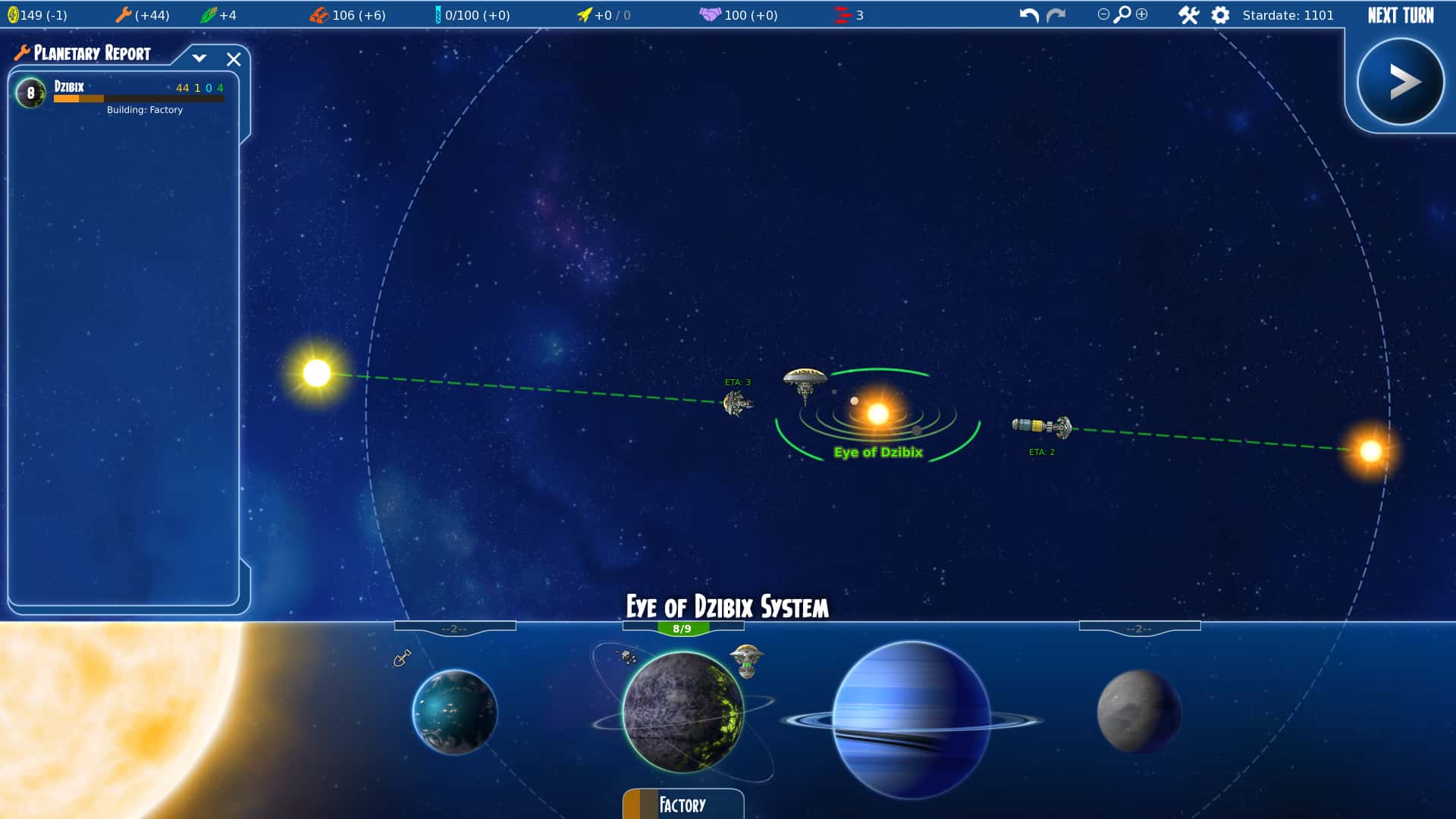#9. Stars in Shadow: Legacies (GOG) 来自: Iceberg Interactive
