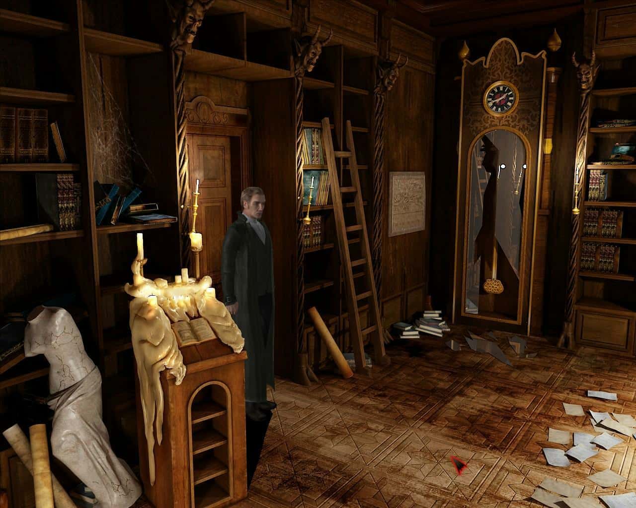#1. Dracula Origin (GOG) 由: Frogwares
