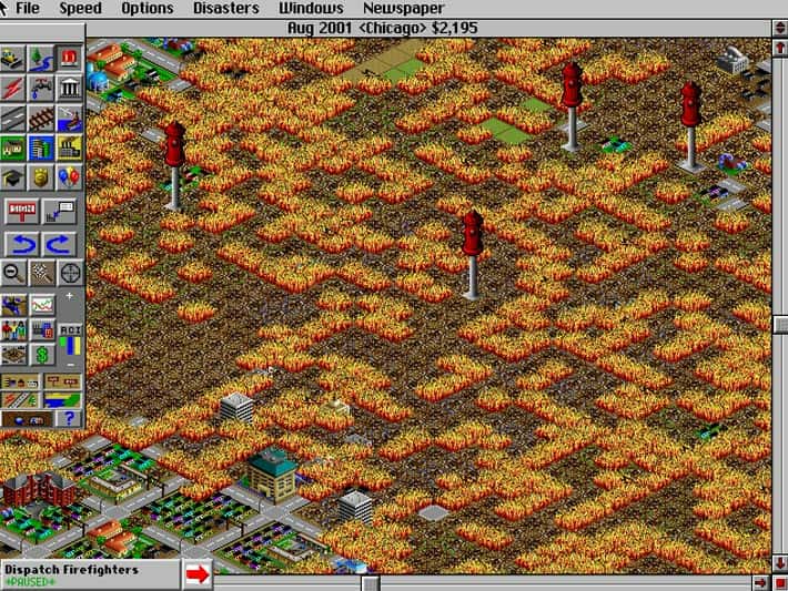 #9. SimCity™ 2000 Special Edition (GOG) โดย: Electronic Arts
