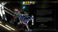 Citizen Sleeper 2: Starward Vector screenshot 5
