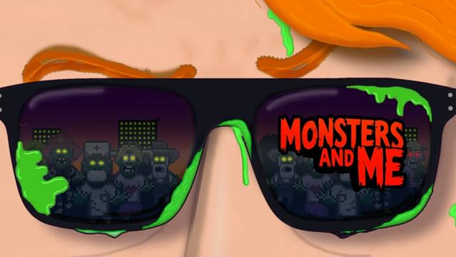 Monsters and Me Deluxe