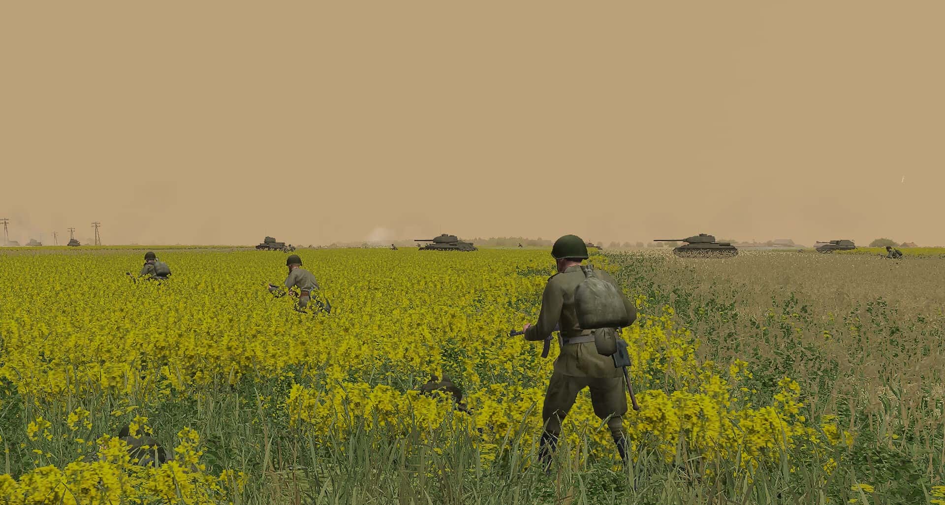 #8. Combat Mission Red Thunder Complete (GOG) โดย: Slitherine Ltd.