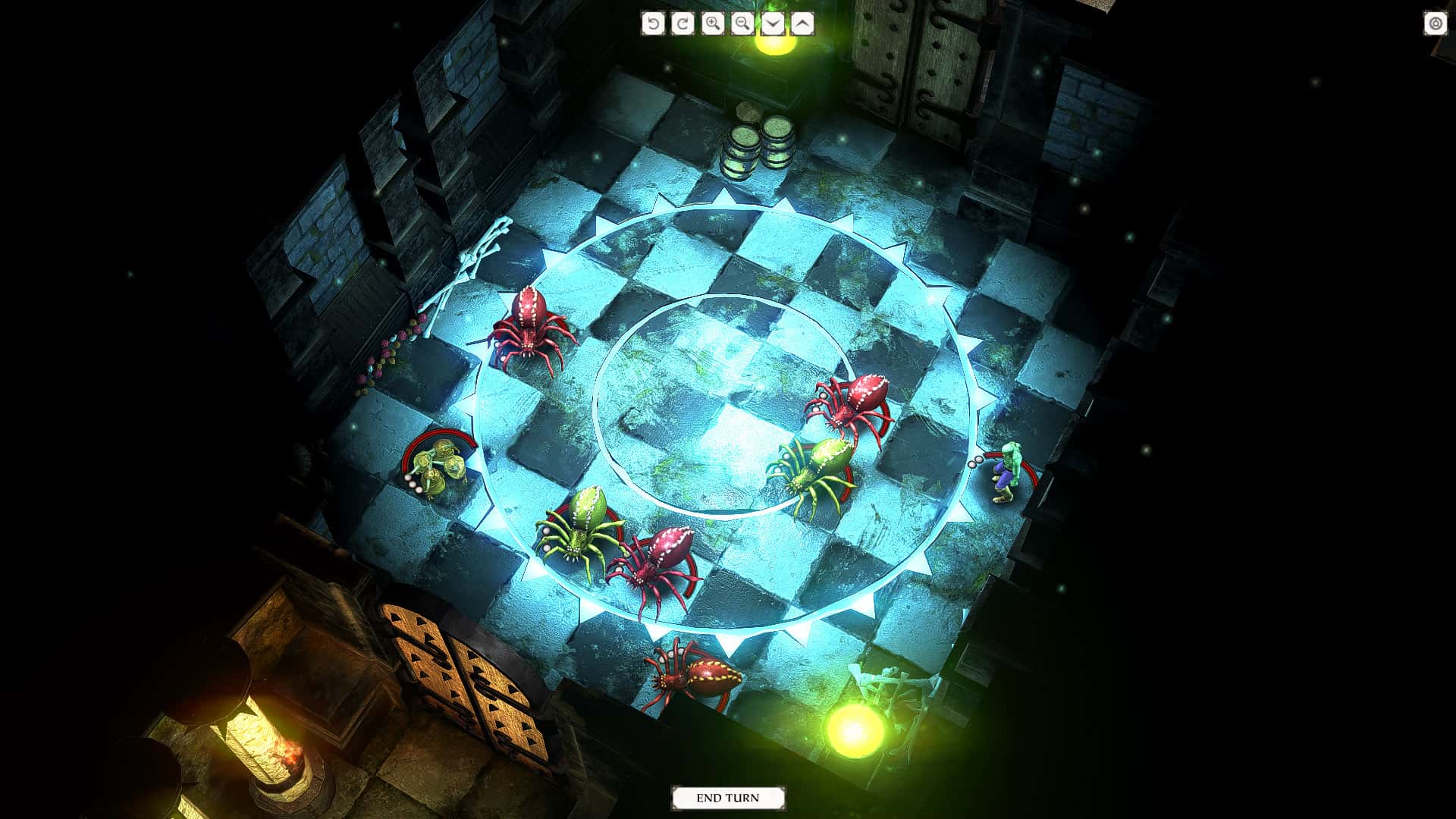 #5. Warhammer Quest 2: The End Times (GOG) โดย: Perchang