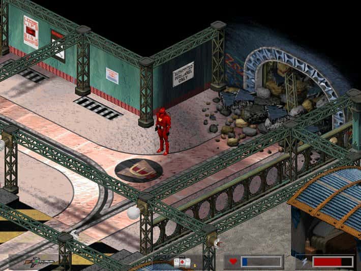 #5. Crusader: No Remorse™ (GOG) Bởi: Electronic Arts