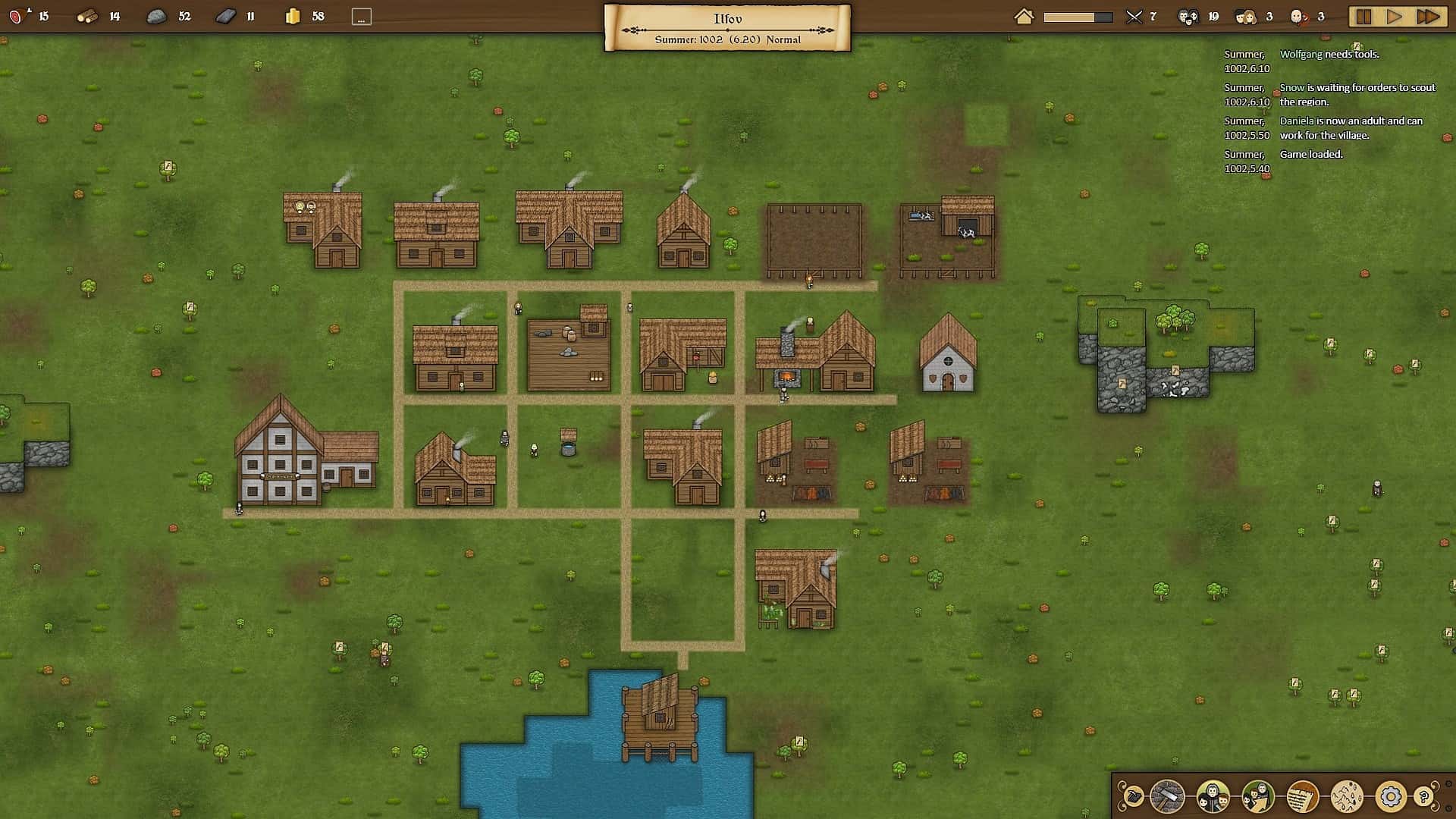 #3. Civitatem (GOG) di: Mill Games S.A.