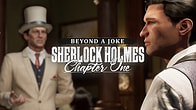 Купить ключ дешево Sherlock Holmes Chapter One. Beyond a Joke