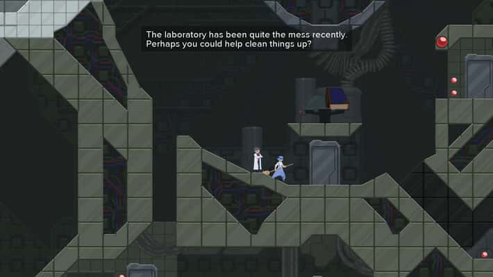 #9. Dustforce DX (GOG) 게시자: Digerati