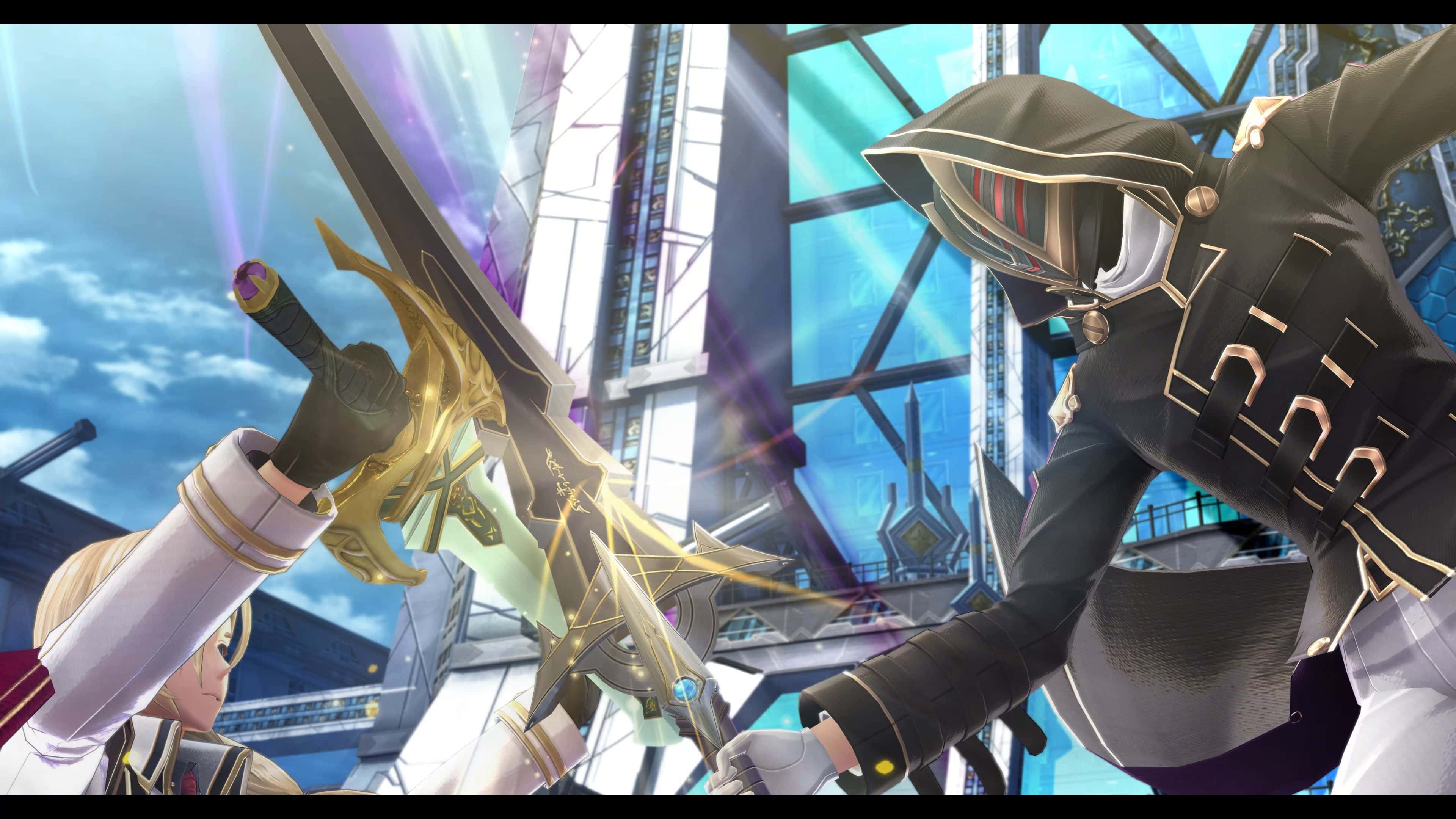 #2. The Legend of Heroes: Trails into Reverie Ultimate Edition (GOG) Av: NIS America, Inc.