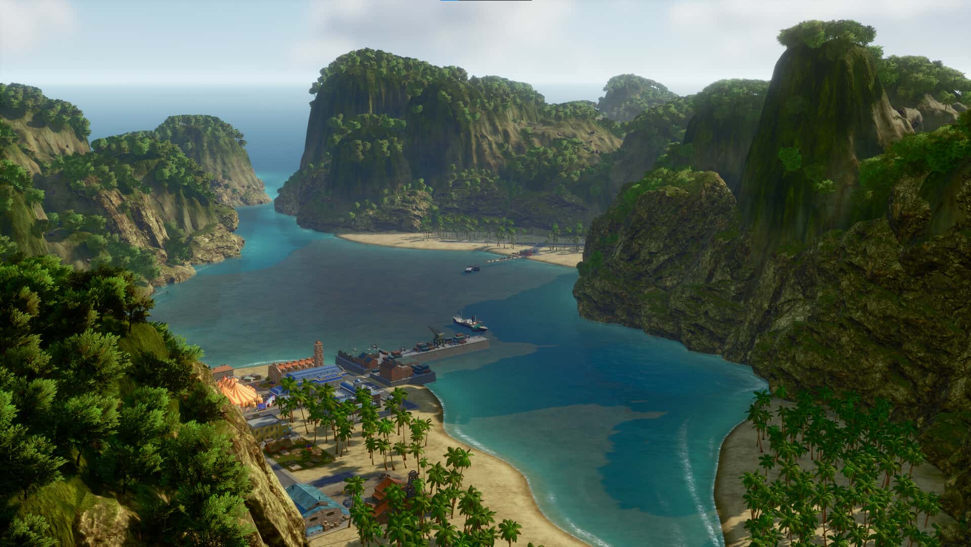 #6. Tropico 6 - New Frontiers (GOG) โดย: Kalypso Media Digital