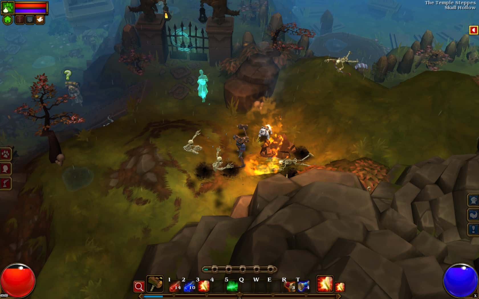 #2. Torchlight II (GOG) By: Runic Games Inc.