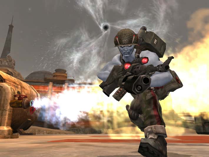 #1. Rogue Trooper (GOG) di: Rebellion