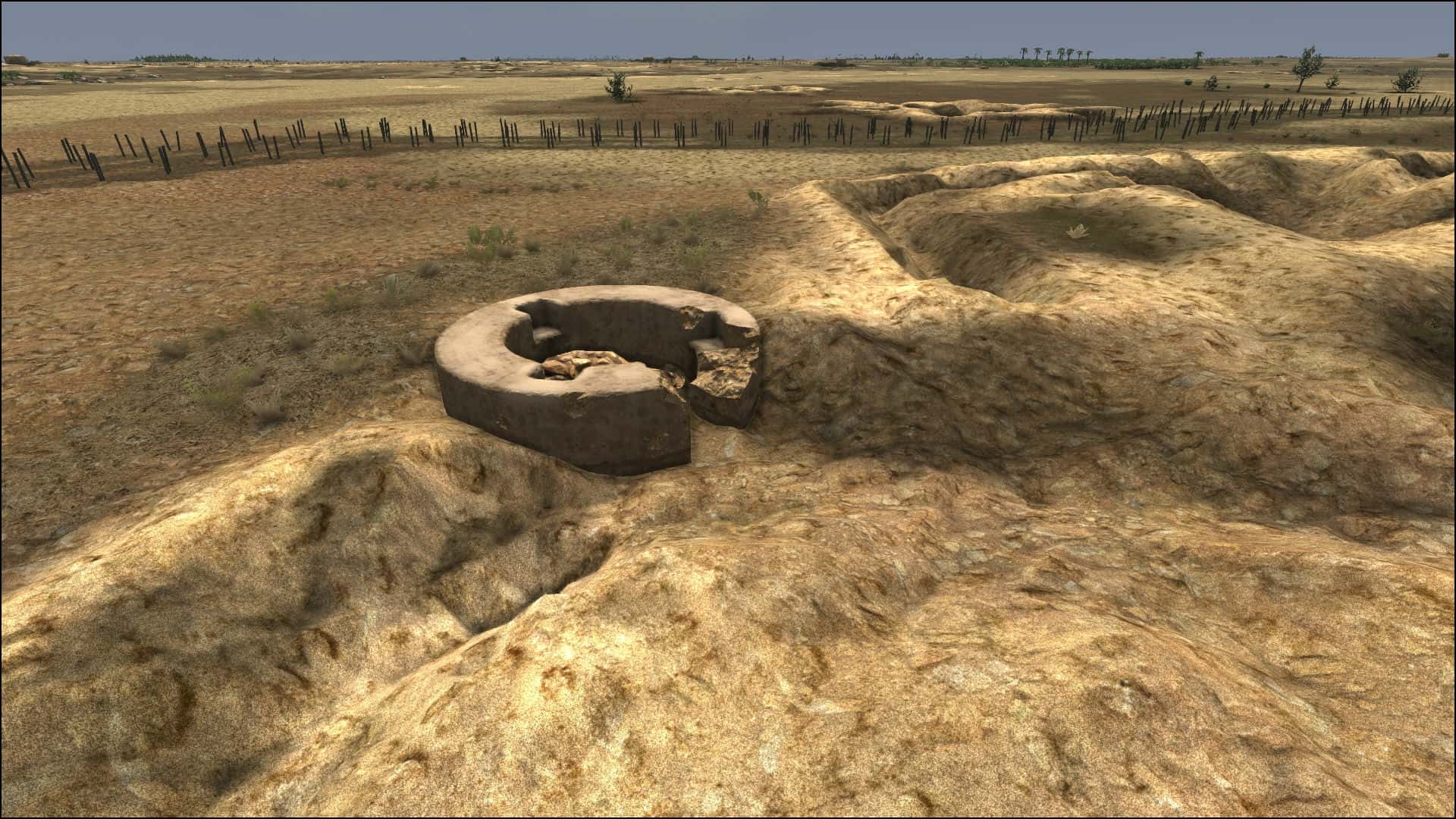 #9. Tank Warfare: Operation Pugilist (GOG) โดย: Strategy First