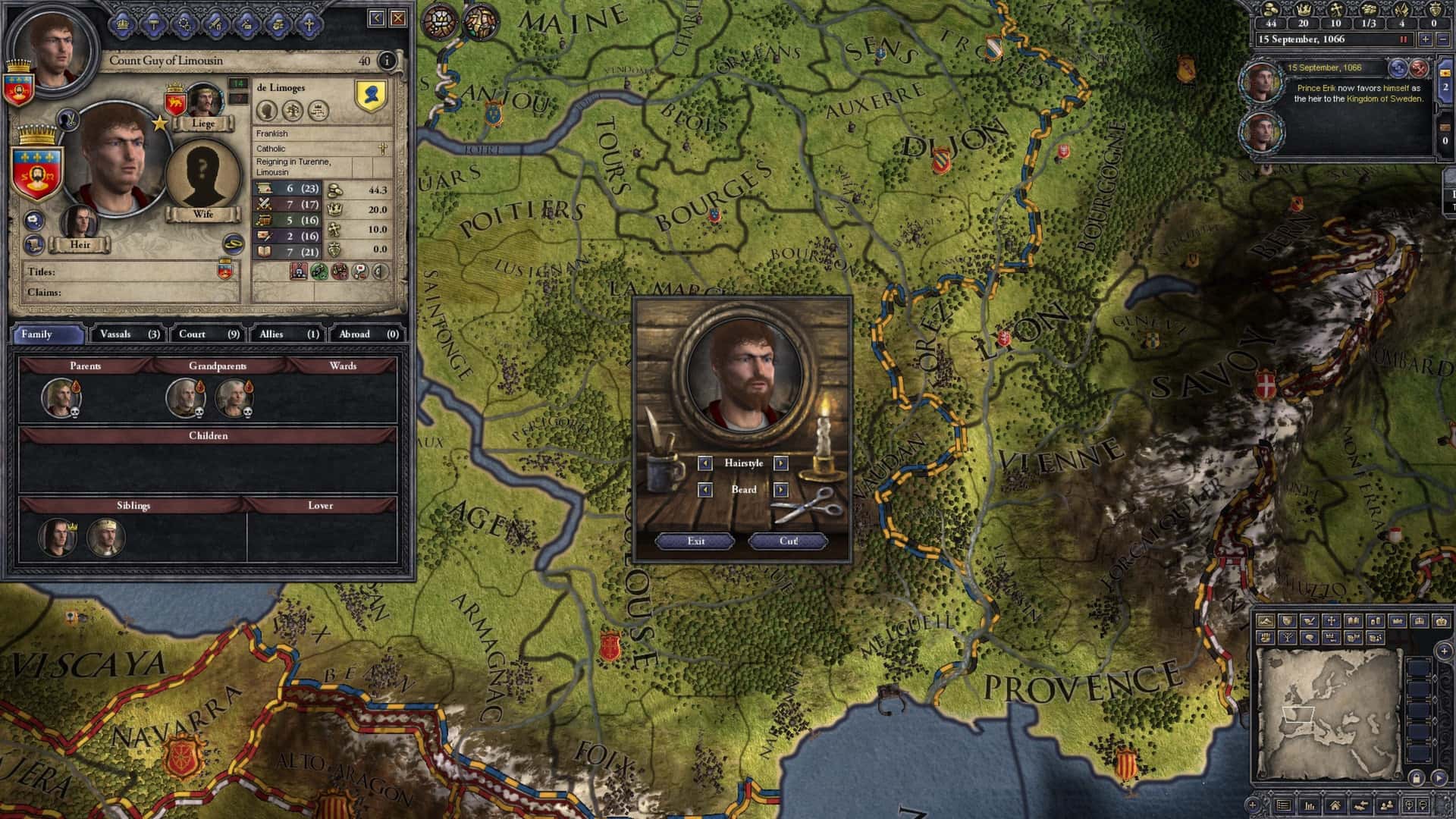 #2. Crusader Kings II: Customization Pack (GOG) От: Paradox Interactive