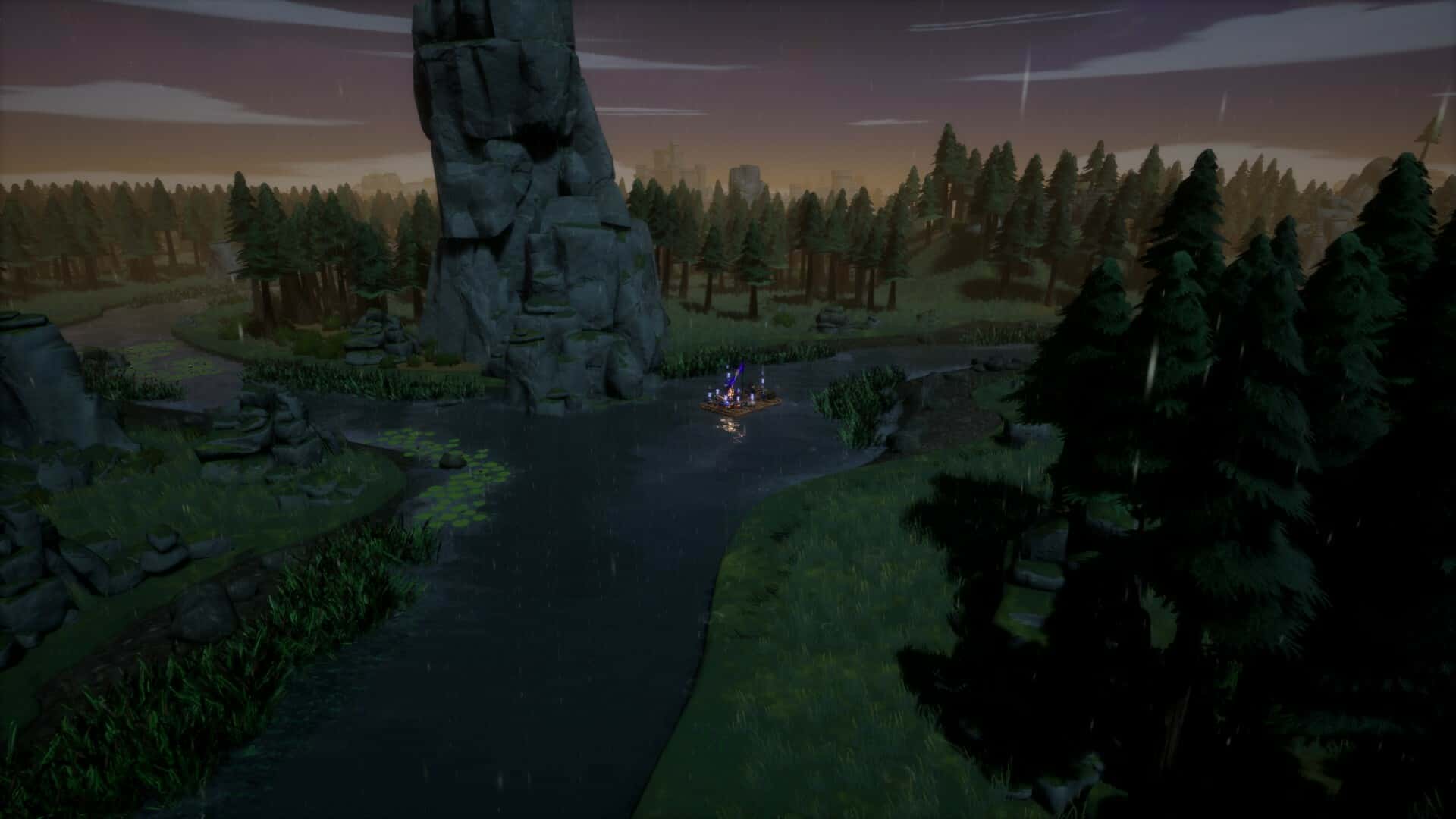 #5. Dreadful River (GOG) De: SureAI