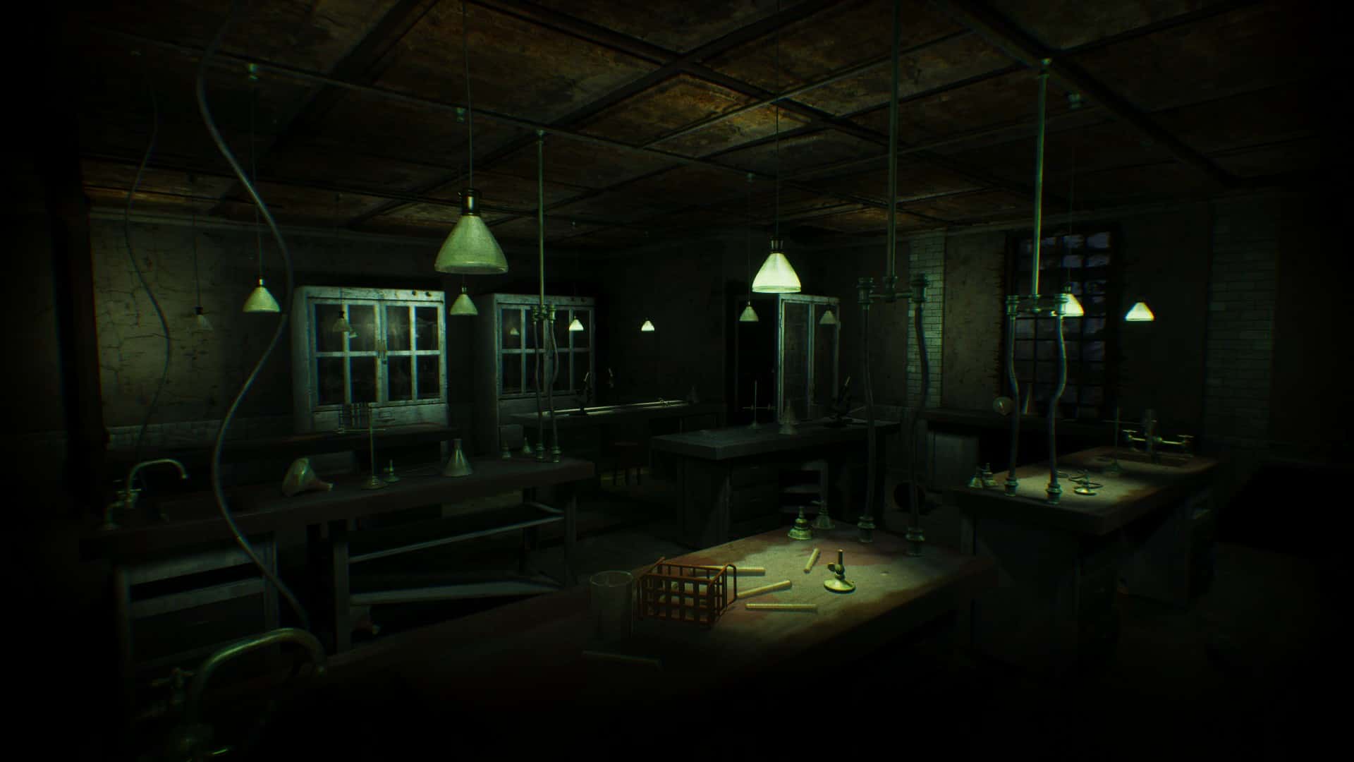 #5. ASYLUM (GOG) โดย: Senscape