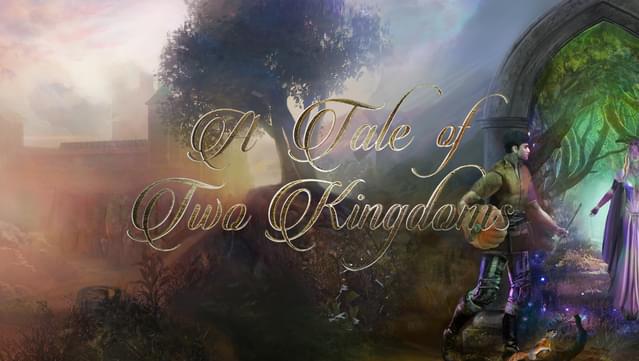 A Tale of Two Kingdoms