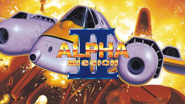 ALPHA MISSION II