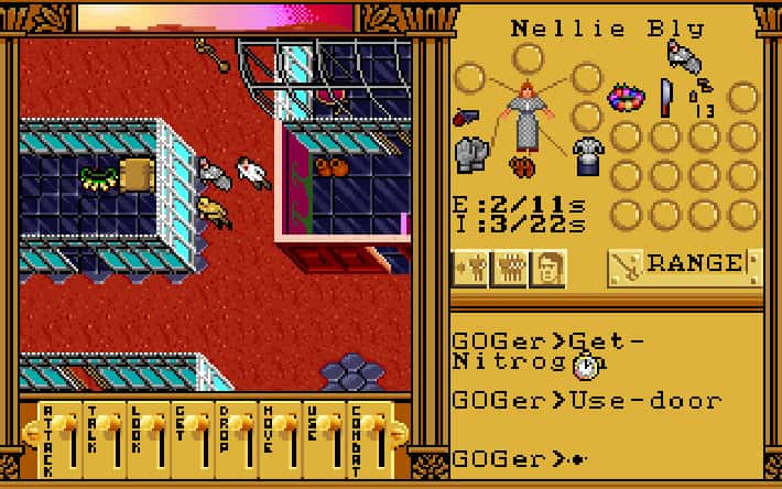 #6. Ultima™ Worlds of Adventure 2: Martian Dreams (GOG) 由: Electronic Arts