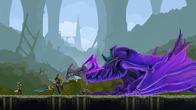 The Tarnishing of Juxtia screenshot 5