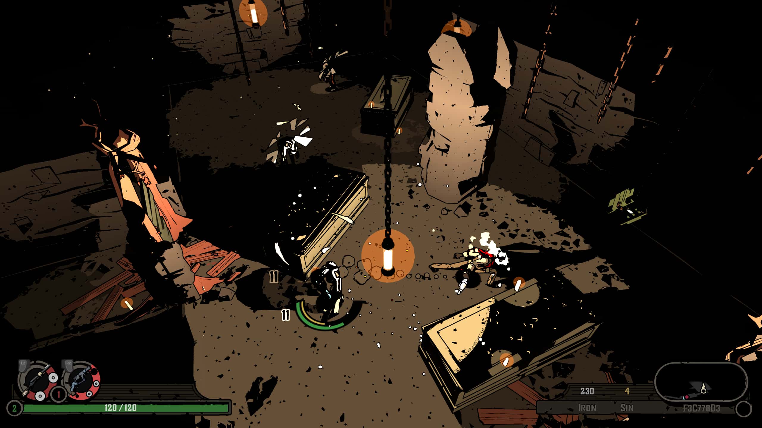#1. West of Dead - Path of the Crow Edition (GOG) By: Raw Fury