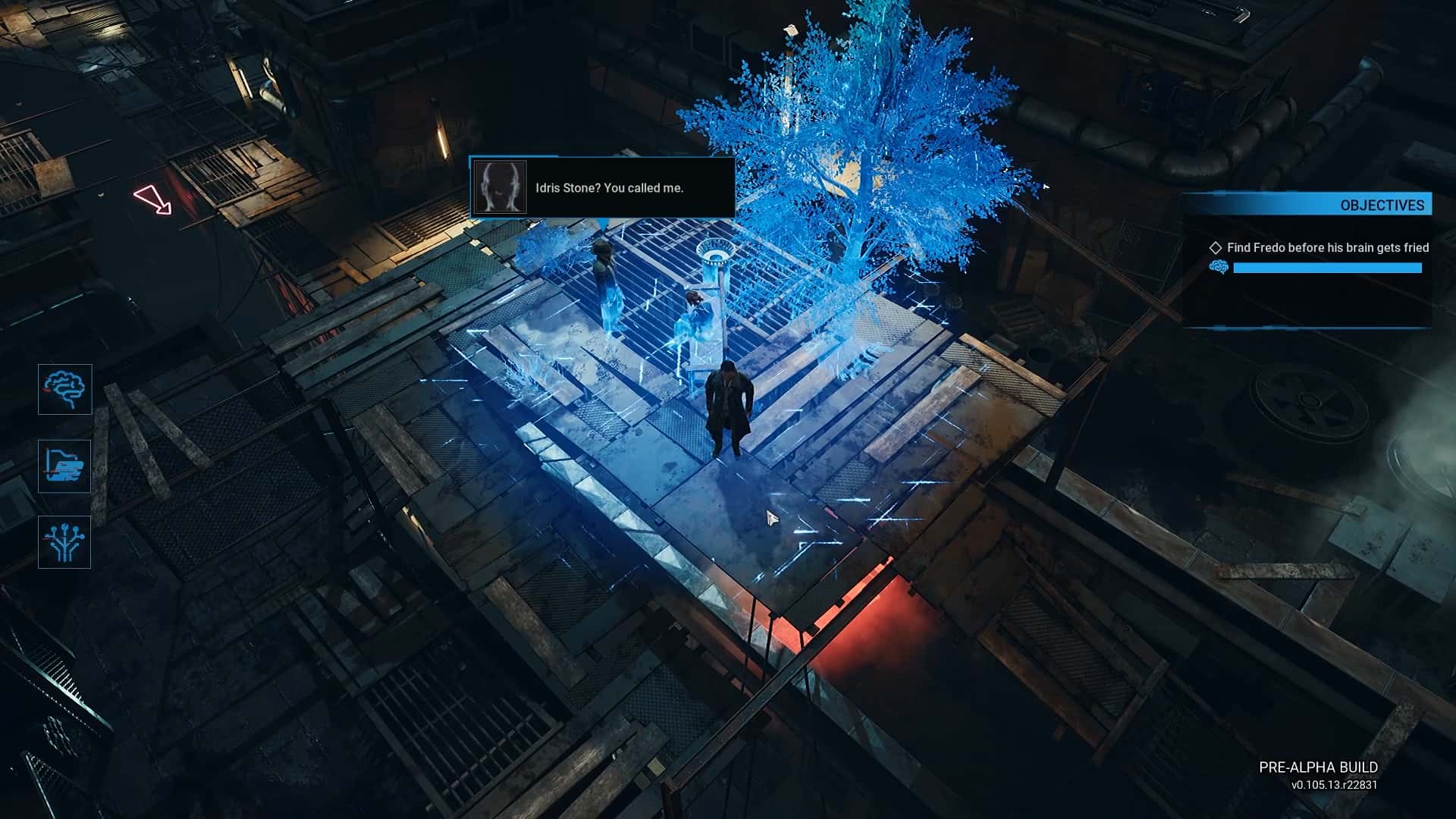 #4. Gamedec Demo (GOG) โดย: Anshar Publishing