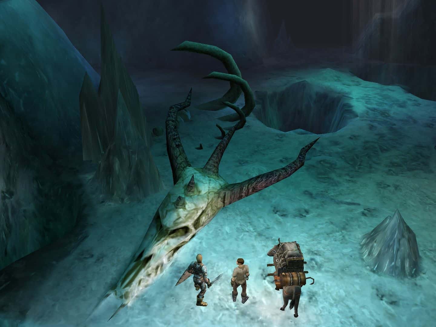 #2. Dungeon Siege Collection (GOG) Bởi: Square Enix, Eidos Interactive