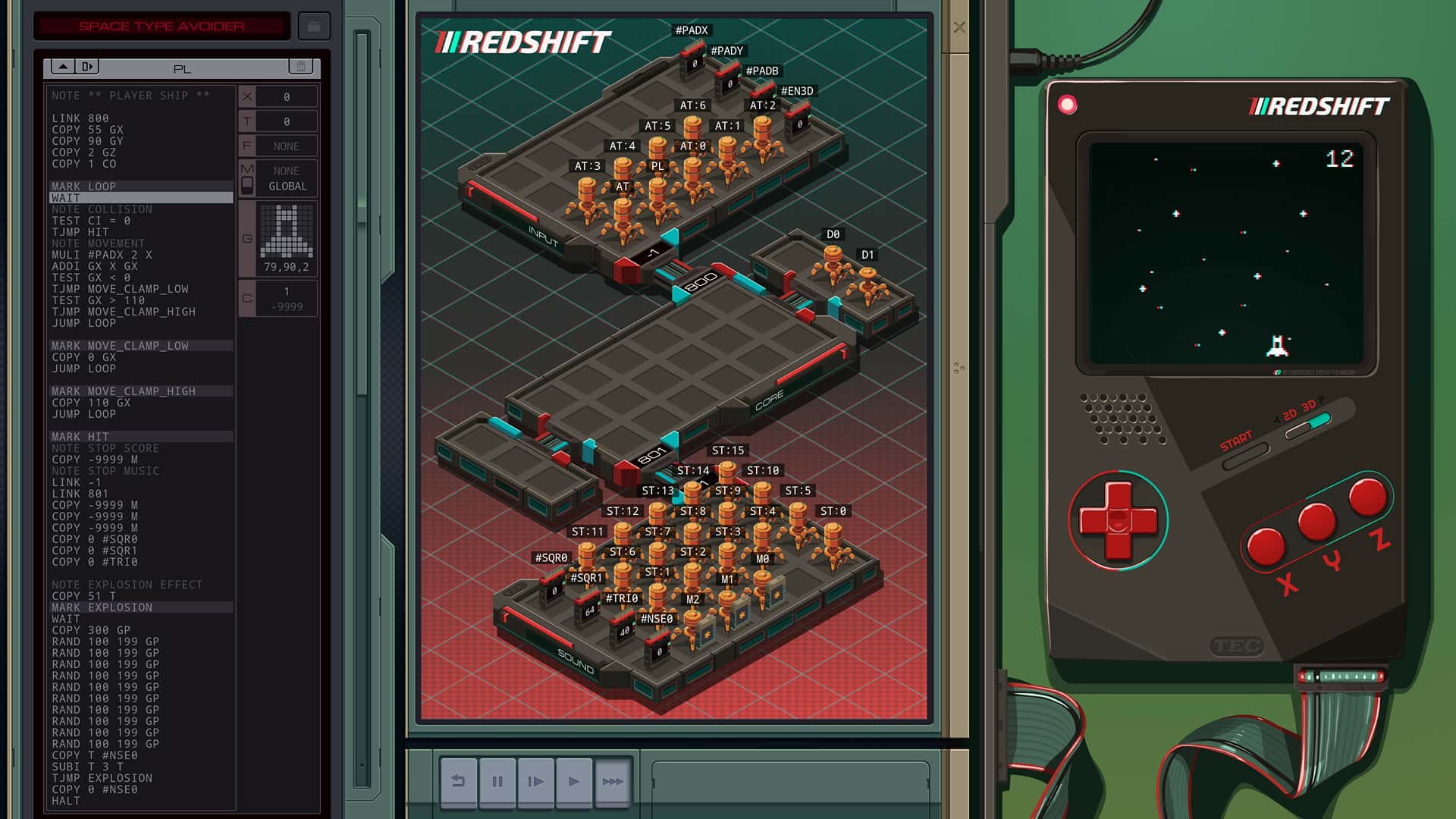#5. EXAPUNKS (GOG) Bởi: Zachtronics