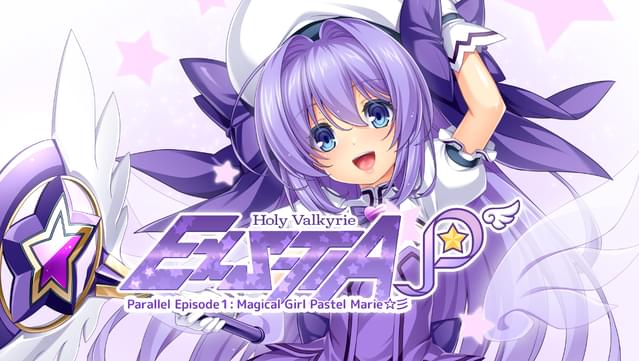 Holy Valkyrie ExS-TIA P Parallel Episode 1: Magical Girl Pastel Marie