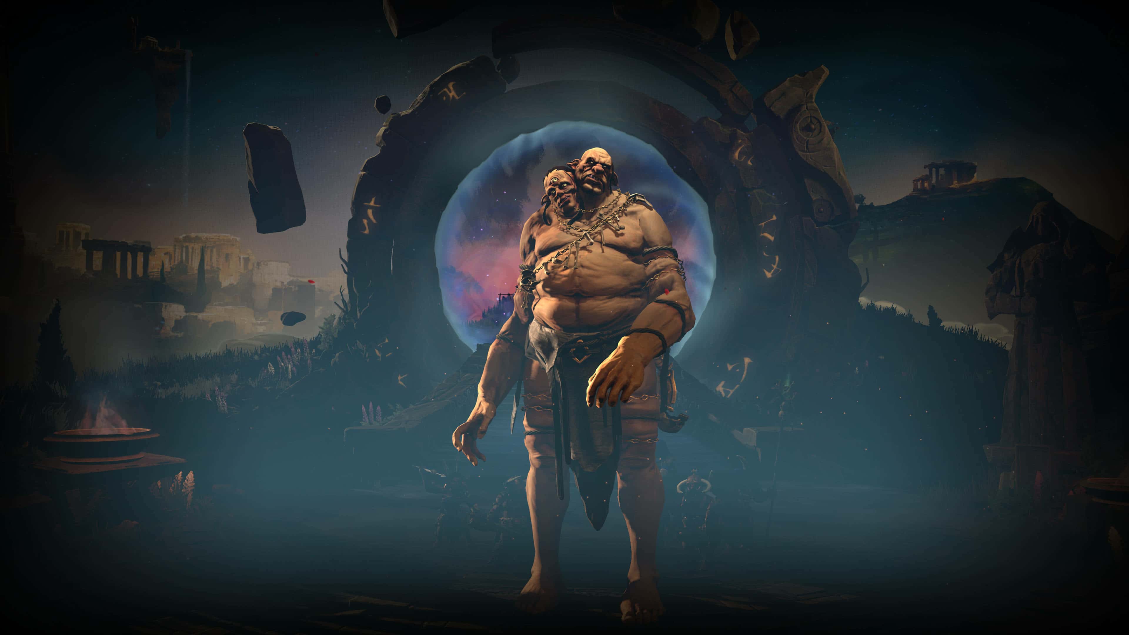 #2. Age of Wonders 4: Giant Kings (GOG) От: Paradox Interactive