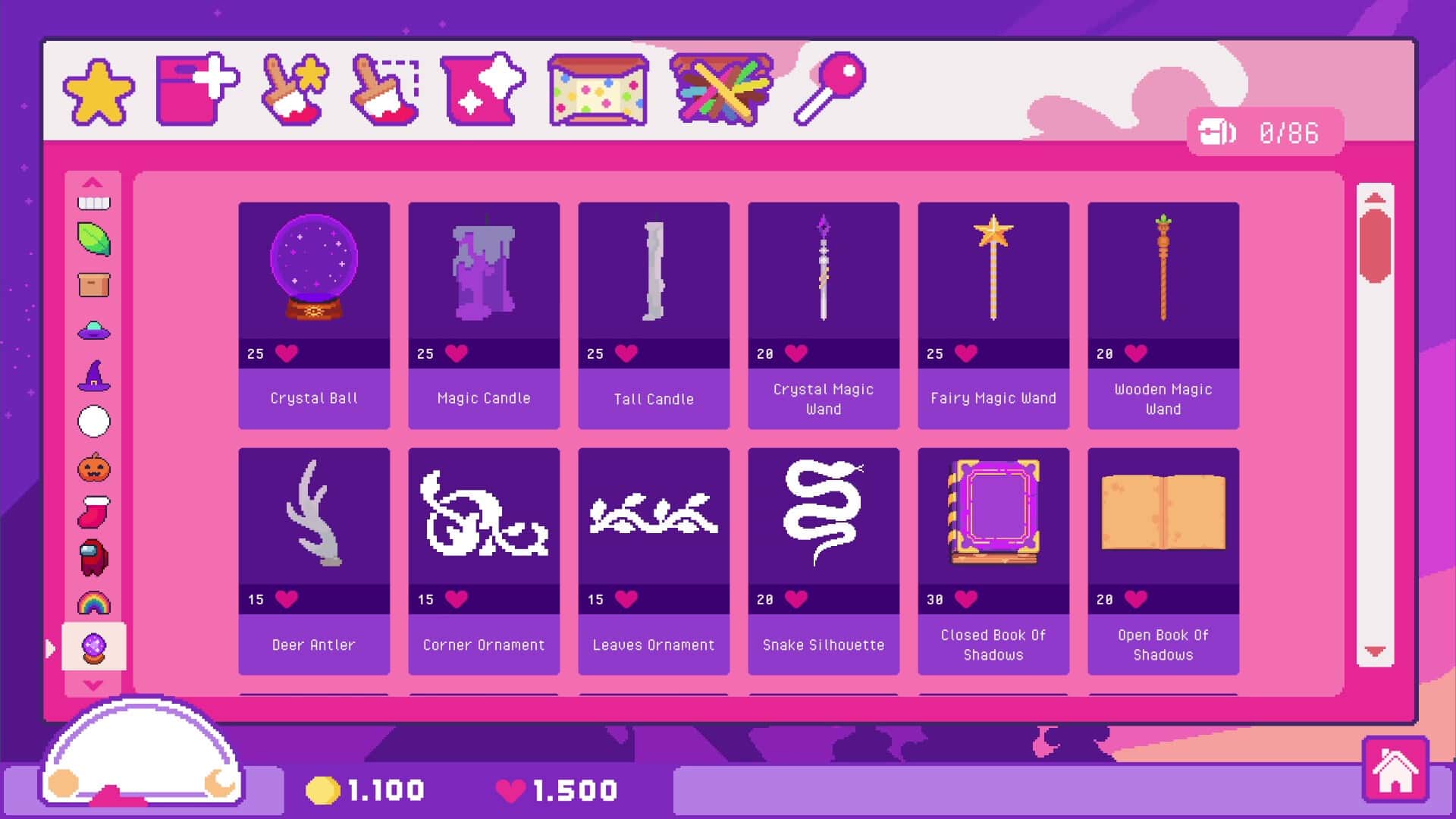 #1. Sticky Business: Book of Shadows (GOG) 由: Assemble Entertainment