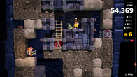 Pit Panic screenshot 1