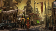 Shardlight screenshot 2