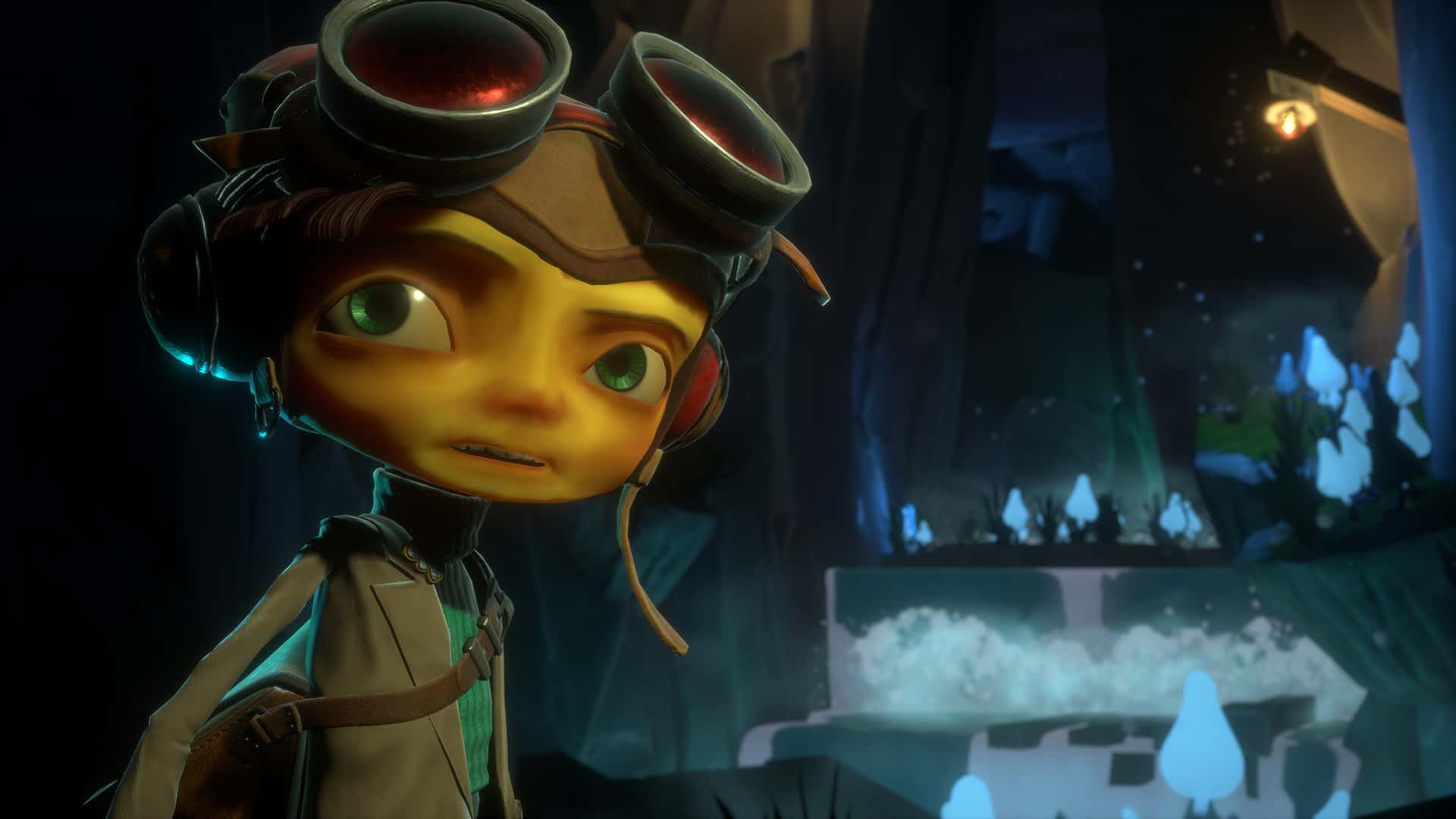 #7. Psychonauts 2 (GOG) Podle: Xbox Game Studios