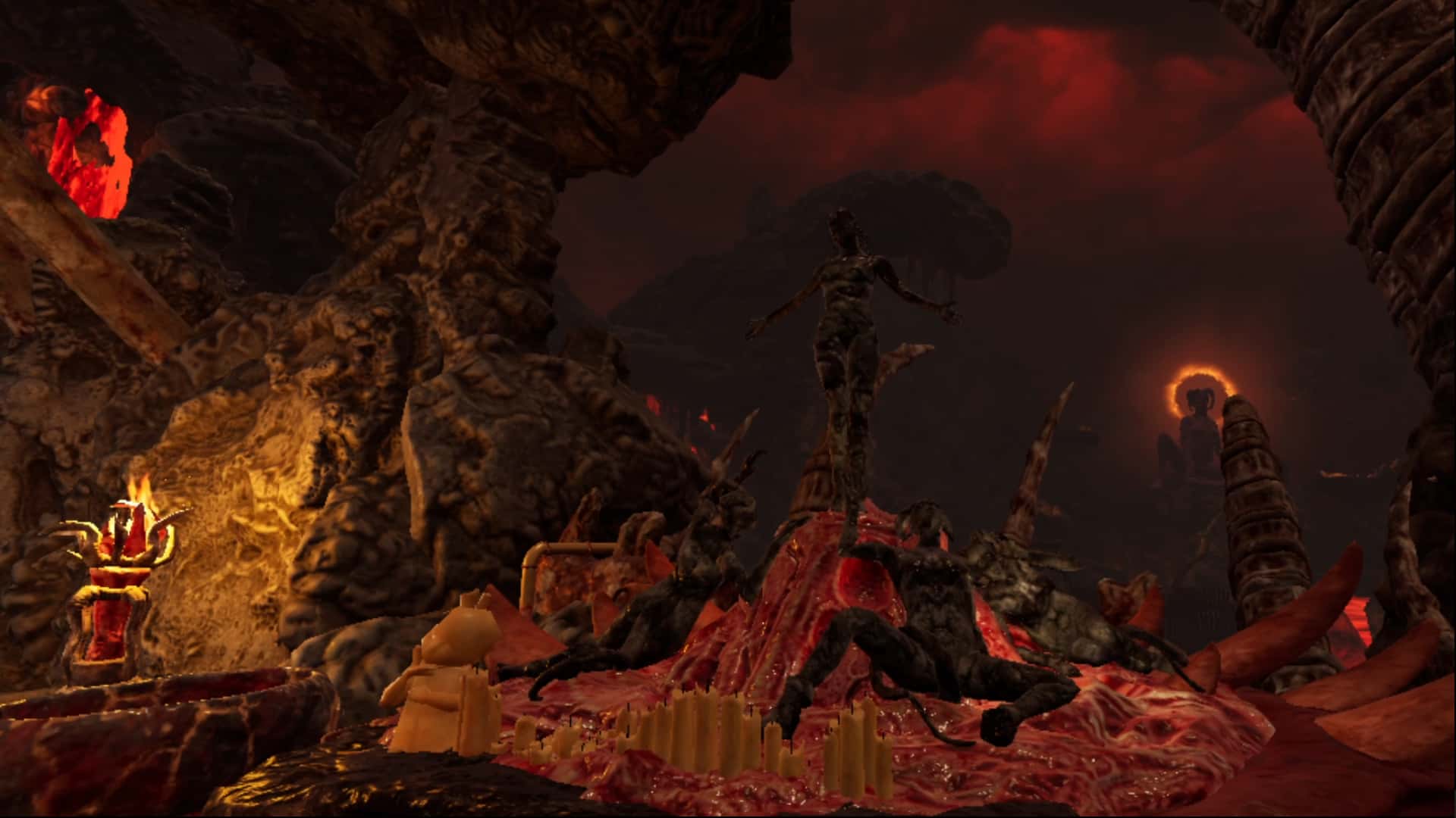 #4. Succubus - Hellish Orgy VR (GOG) Bởi: Madmind Studio