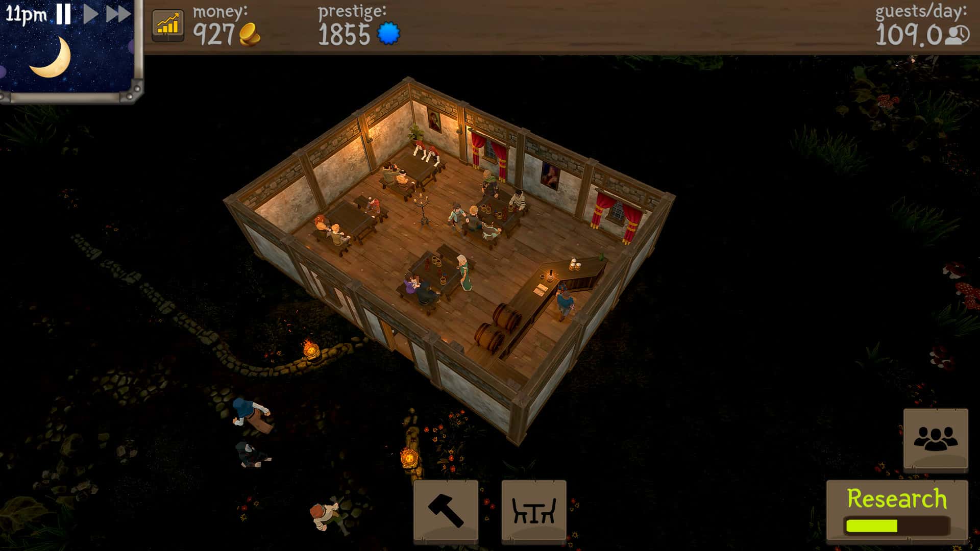 #2. Tavern Master (GOG) 由: Untitled Studio, WhisperGames