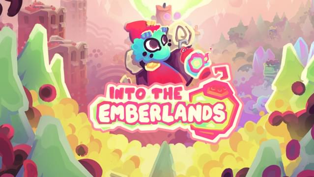 Into the Emberlands