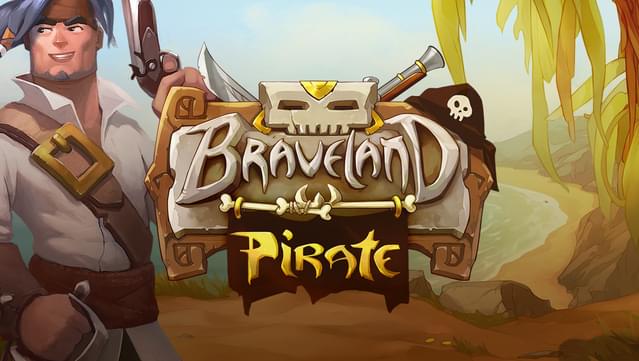 Braveland Pirate