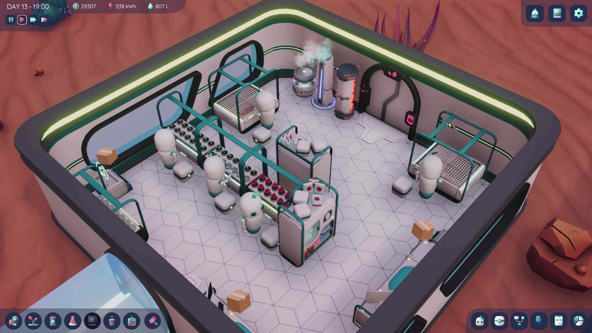 #7. Roboplant Demo (GOG) Podle: Rebelpug