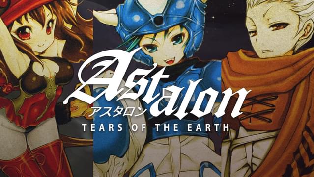 Astalon: Tears of the Earth - Original Sound Version