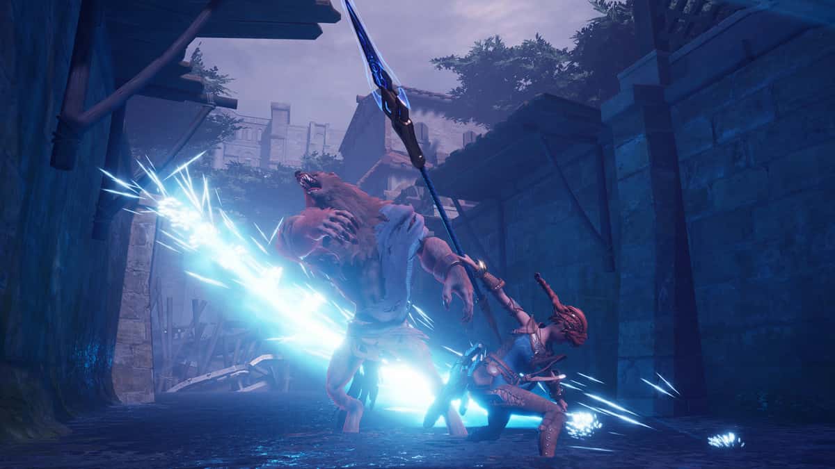 #1. Asterigos: Curse of the Stars - Deluxe Edition (GOG) 由: tinyBuild