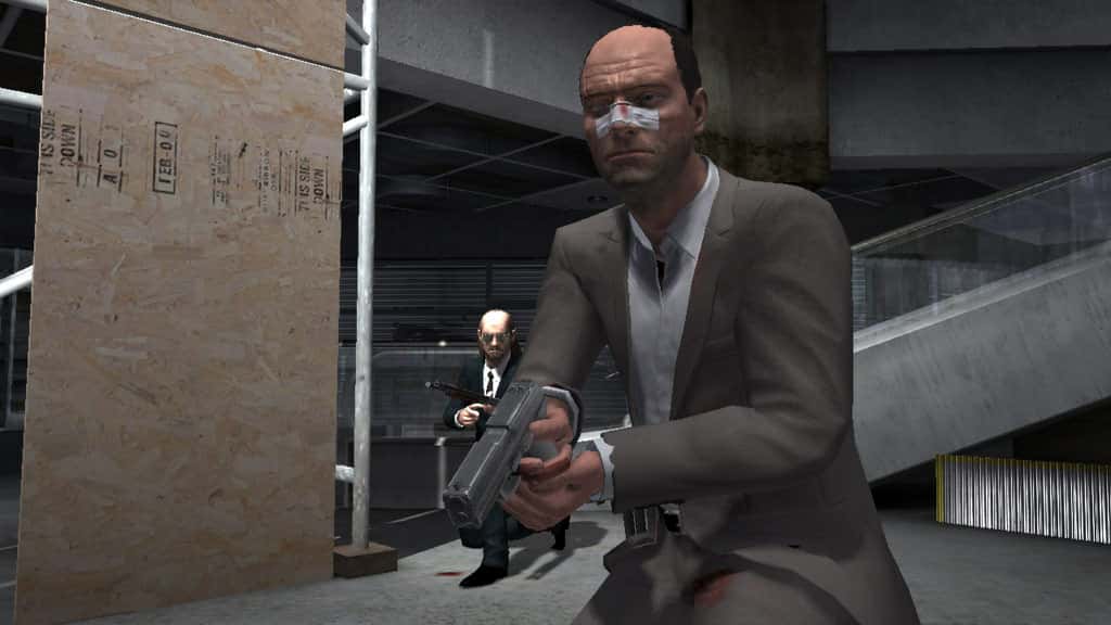 #5. Kane and Lynch: Dead Men™ (GOG) Bởi: Square Enix