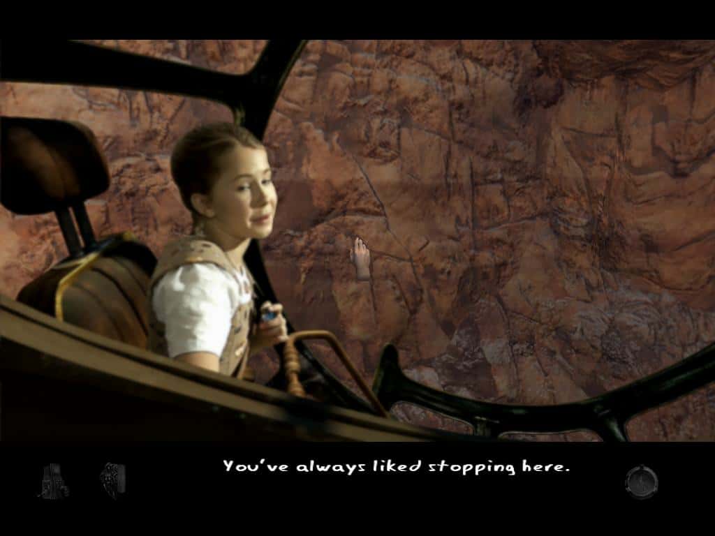 #3. Myst IV: Revelation (GOG) 由: Cyan Worlds