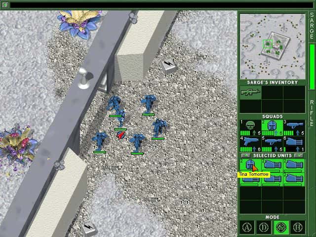 #4. Army Men: Toys In Space (GOG) โดย: 2K Games