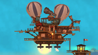 Diluvian Winds: Prologue screenshot 2