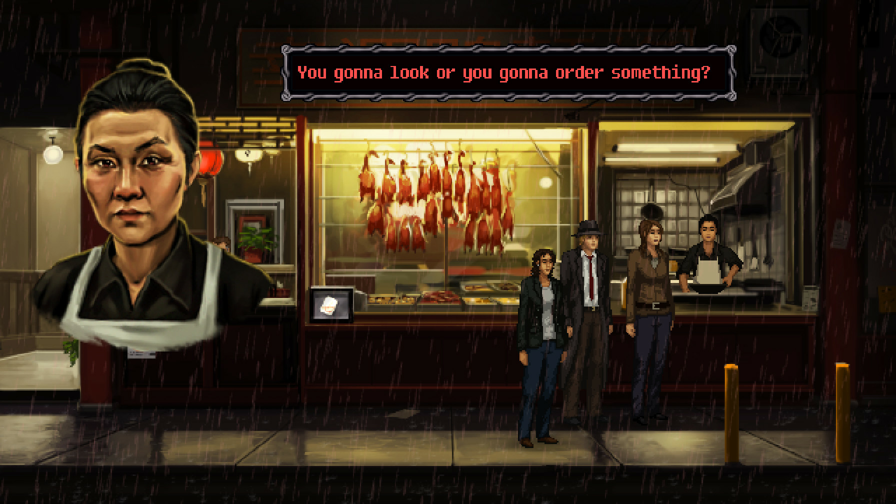 Captura 3 de 8 de Unavowed