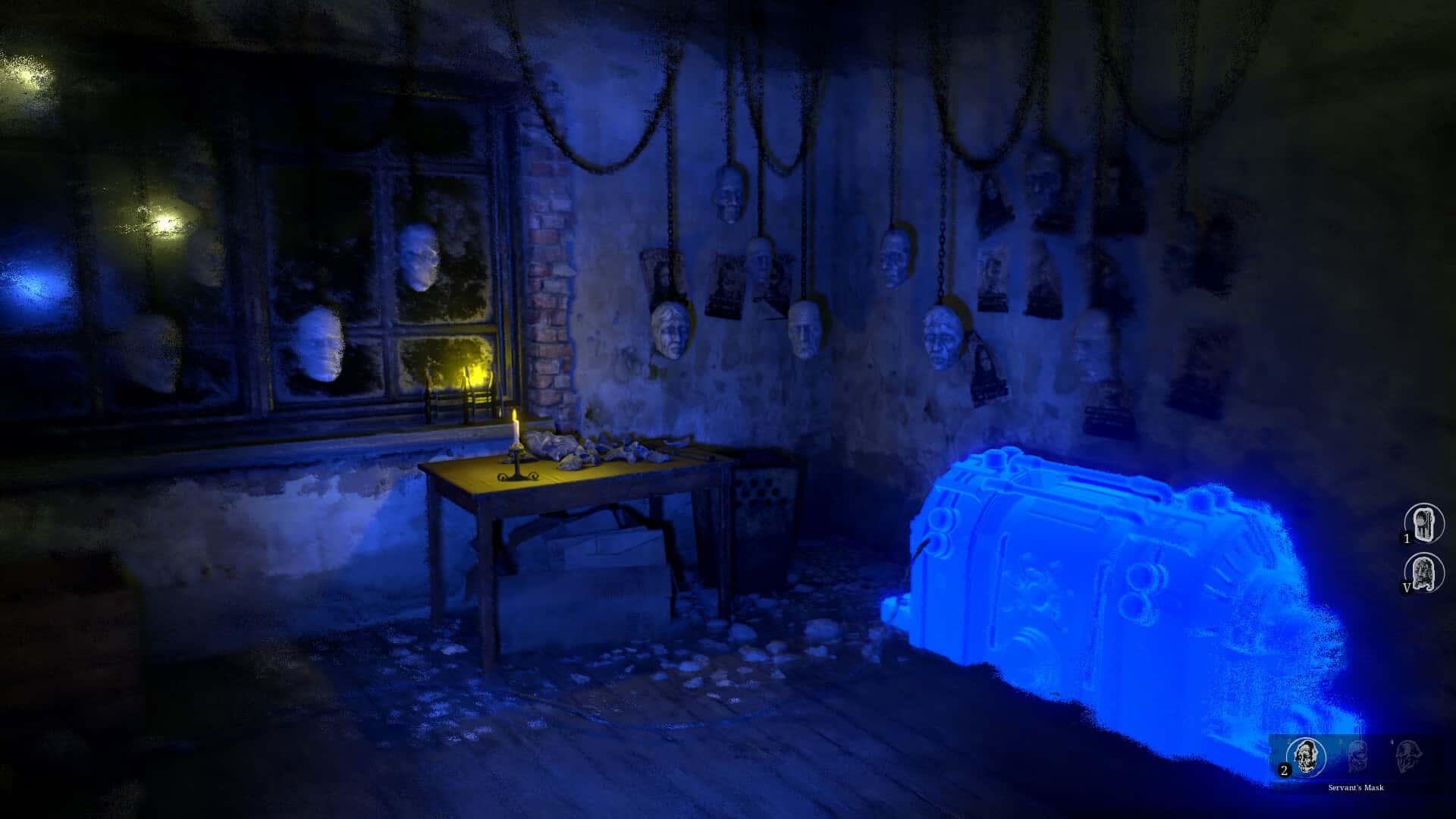 #9. Unholy (GOG) 由: 505 Pulse